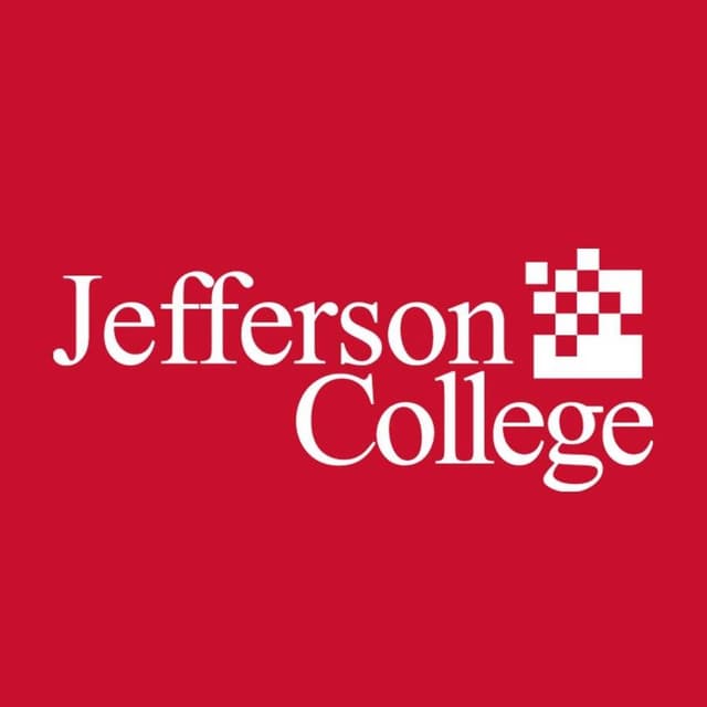Jefferson College logo